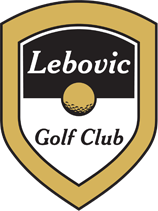 Lebovic Golf Club Logo
